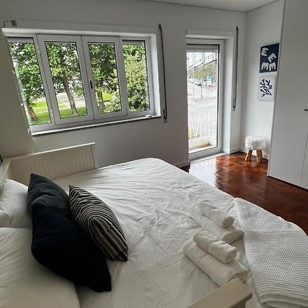 Apartamento Casa Da Praca São João da Madeira Exterior foto