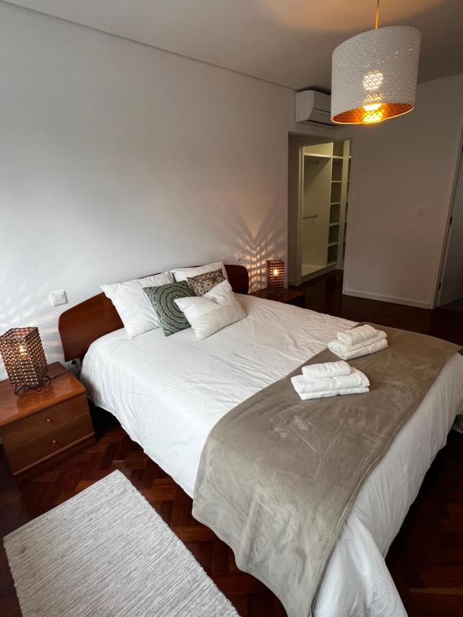 Apartamento Casa Da Praca São João da Madeira Exterior foto