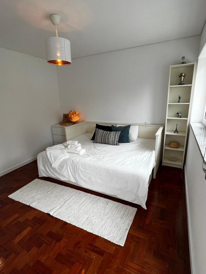 Apartamento Casa Da Praca São João da Madeira Exterior foto