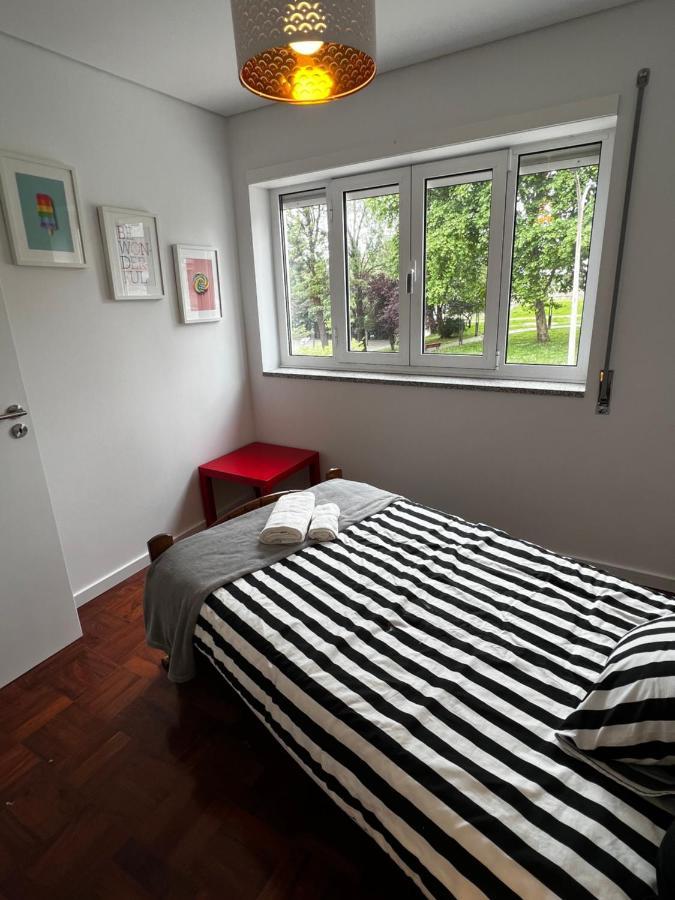 Apartamento Casa Da Praca São João da Madeira Exterior foto