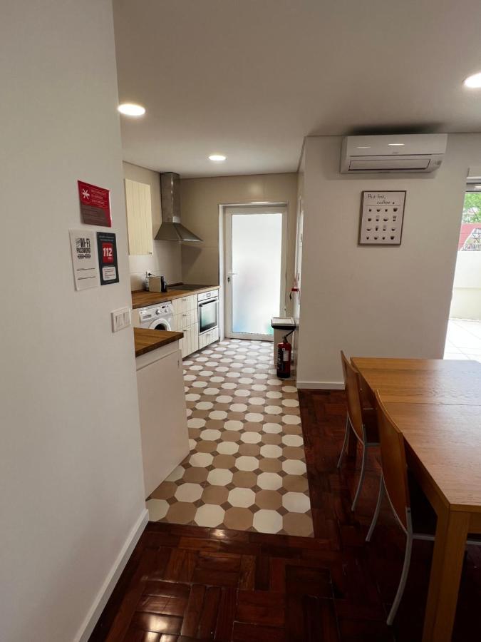 Apartamento Casa Da Praca São João da Madeira Exterior foto