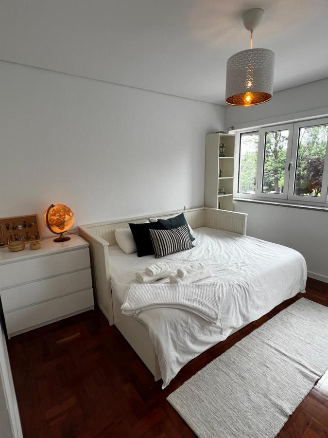 Apartamento Casa Da Praca São João da Madeira Exterior foto
