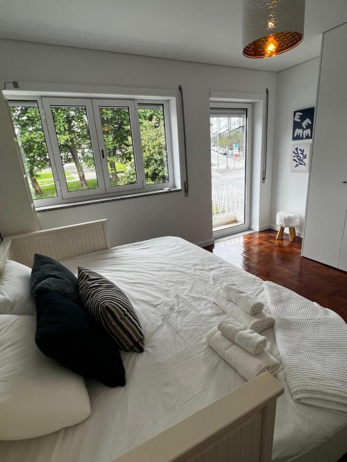 Apartamento Casa Da Praca São João da Madeira Exterior foto