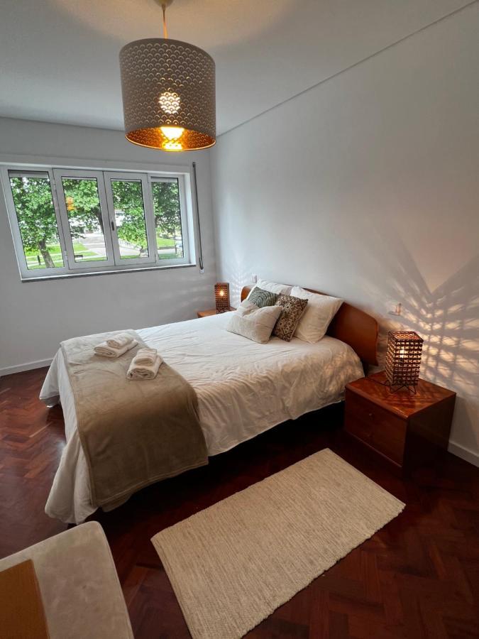 Apartamento Casa Da Praca São João da Madeira Exterior foto